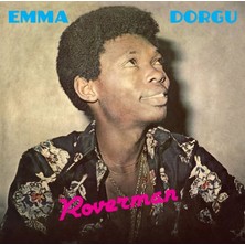 Hasyılmaz Emma Dorgu ‎– Roverman Lp Plak