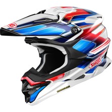 LS2 Shoeı VFX-WR06 Sparkle Tc-10 Kask