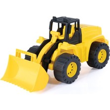 Uravas Store 7124 Xl Dozer -Dolu Oyuncak