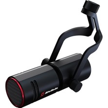 Live Streamer Mıc 330 – Dinamik Xlr Mikrofon Içerik Yaratıcısı Için - Canlı Akış ve Podca