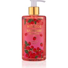 Nurxos Ahududu (Raspberry) Duş Jeli 300 ML – Meyvemsi - 9225