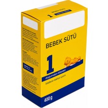 Uravas Store Bebek Sütü 1 400 gr