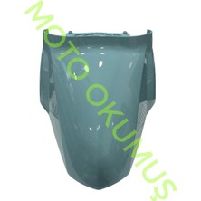 Okumus Motorcycle Spare Parts Accessories Arora Cappucino Ön Çamurluk Turkuaz