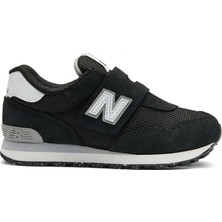 New Balance P5151H0 Nb Lifestyle Spor Ayakkabı Siyah