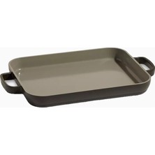 Our Place Mini Alüminyum Yapışmaz Izgara Tavası 37 cm