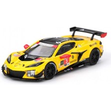 Aydogan's Ayd 1/64 Chevrolet Corvette Z06 Gt3 Corvette Racing By Pratt Miller Motorsports 2025 Imsa Daytona 24