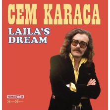 Hasyılmaz Cem Karaca Laila's Dream Lp Plak
