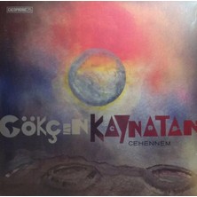 Hasyılmaz Gökçen Kaynatan Cehennem Lp Plak