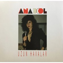 Hasyılmaz Anadol - Uzun Havalar Lp