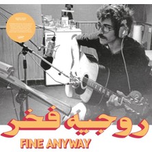Hasyılmaz Rogér Fakhr ‎– Fine Anyway Lp Plak