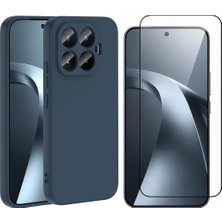 Vendas Xiaomi 17T Kılıf Vendas Mara Lansman Kapak + 5d Cam Ekran Koruyucu
