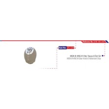 URS Gelalsat Vites Topuzu Mgn Iii- Fluence Gri