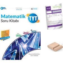 Palme Yayınevi Tyt Matematik Soru Bankası Yks 2027 + Tyt Deneme + Telefon Tutucu