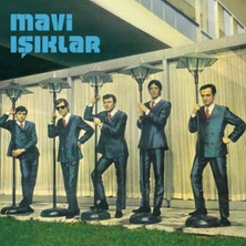 Hasyılmaz Mavi Işıklar - Iyi Düşün Taşın Lp Plak