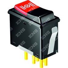 Eng 011704 Ford Cargo Anahtar Difransiyel Kilitleme