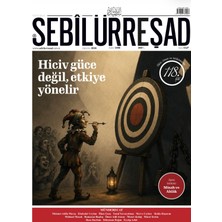 Dergi Kapında Sebilürreşad Dergi 1127.SAYI Ağustos 2026