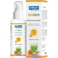 Dr. Wagner Dr Wagner Dr.wagner Soladerm Aftersun 100ML