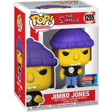 Funko Pop: The Simpsons - Jimbo Jones ( 2022 Fall Convention )
