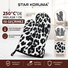 Star Koruma Mutfak Eldiveni