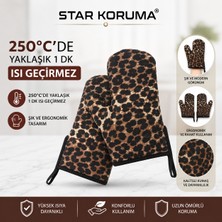 Star Koruma Mutfak Eldiveni