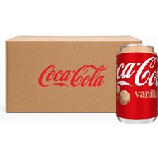 Coca-Cola Vanilla 330ML X24