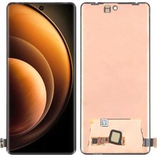 OEM Vivo X100 / Vivo X100 Pro LCD Ekran Uyumlu Çıtasız Orj.