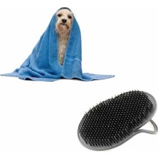 Herfie Kedi-Köpek Yıkama Fırçası