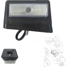 Ford Transit Dış Tavan Lambası Sol 1993-2012