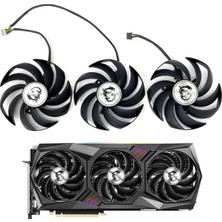 PLD09210B12HH Rx 6800XT Gamıng x Trıo Fan Msı Rtx 3060 3060 Ti Rtx 3070 3080 3090 Ti Gamıng x Trıo G