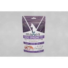 Maxen Tavuklu & Somonlu Köpek Makarna Ödülü 50GR