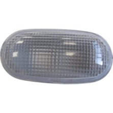 Fam Mıtsubıshı L200 Pıck Up 06/15 Çamurluk Sinyali Beyaz Sağ/sol Aynı (Adet) (Eurolamp)