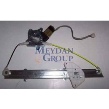 Fam Mıtsubıshı Canter FE635/659 98/06 Ön Cam Krikosu Sol Elektrikli/motorlu 24VOLT (Hushan)