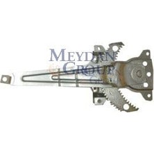 Fam Toyota Camry 01/04 Arka Cam Krikosu Sağ Elektrikli/motorsuz