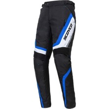 Scoyco P067 Motosiklet Pantolonu Kışlık Korumalı Maxdura 600-D Kumaş Motorcu Pantolon