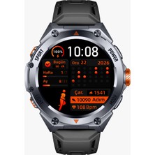 Sword Xterra Gps Akıllı Saat