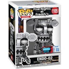 Funko Pop : Fnaf - Endo 02 ( 2025 Fall Convention )