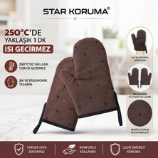 Star Koruma Mutfak Eldiveni