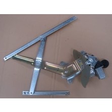Fam Suzukı Swıft 05/11 Ön Cam Krikosu Sağ Elektrikli/motorlu (6 Pinli) (Tw)