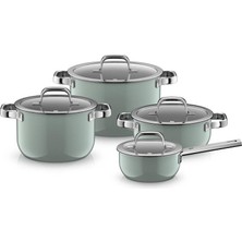 Wmf Fusiontec Okaliptus Tencere Seti 4 Parça