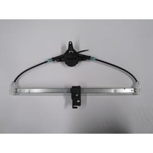 Fam Mazda 3 Sd 10/13 Arka Cam Krikosu Sol Elektrikli (Tw)