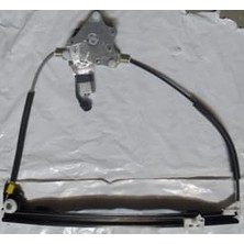 Fam Renault Megane 1 98/99 Ön Cam Krikosu Sol Elektrikli/motorlu