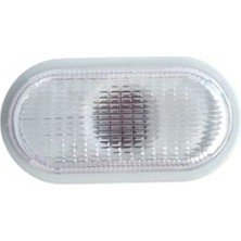 Fam Renault Scenıc 1 00/03 Ön Çamurluk Sinyali Beyaz Sağ/sol Aynı (Adet)