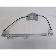 Fam Peugeot 406 95/04 Ön Cam Krikosu Sol Elektrikli/motorsuz (Tw)