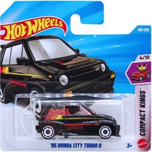 Hot Wheels Compact Kıngs - '85 Honda City Turbo Iı