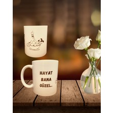 Elfi Günlük Motivasyon Temalı Kupa