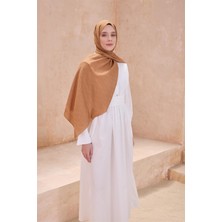 Belli Fresh Şal Desen Somon Siena Şal 4 - 23