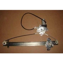 Fam Suzukı Vıtara 88/98 Arka Cam Krikosu Sol Elektrikli/motorlu (Hushan)