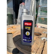 Belirtilmemiş Oilport 10W-40 Motor Yağı 1 Litre Yüksek Performanslı Motor Yağı