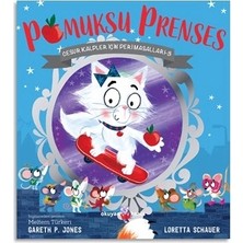Okuyan Koala Pamuksu Prenses
