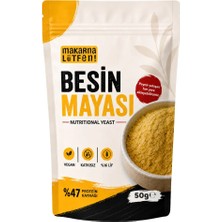 Makarna Lütfen Besin Mayası (Katkısız-50 gram)
